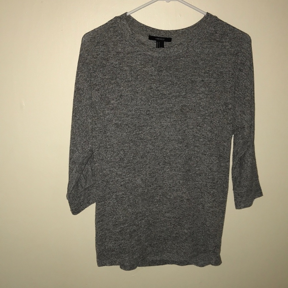 Forever 21 knit shirt